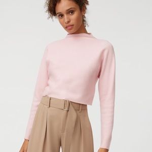 Club Monaco Pink Sweater